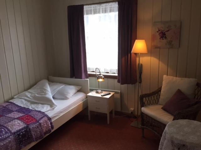 Eikum Hotel Hafslo エクステリア 写真