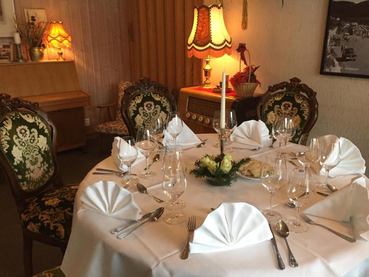 Eikum Hotel Hafslo エクステリア 写真