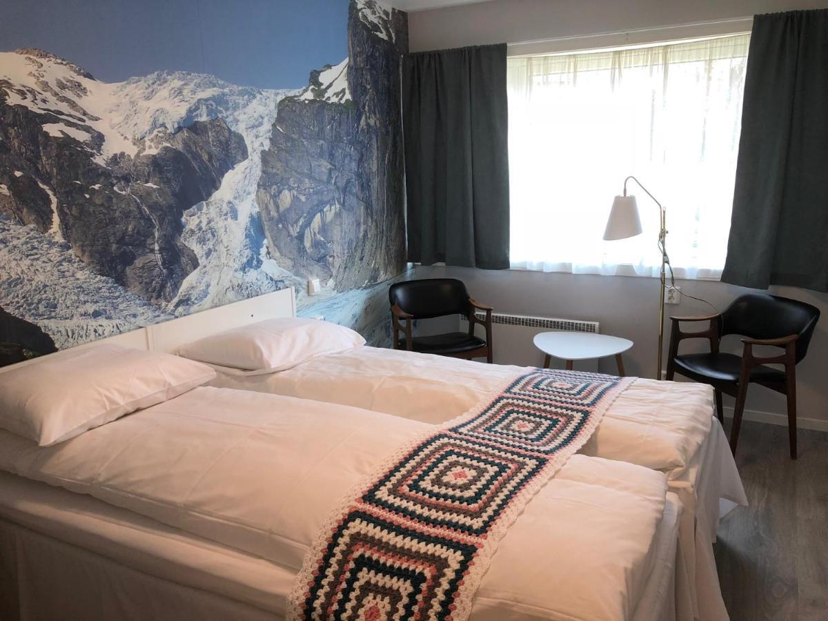 Eikum Hotel Hafslo エクステリア 写真
