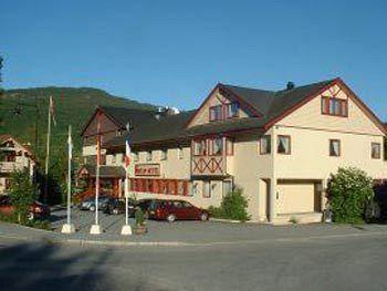 Eikum Hotel Hafslo エクステリア 写真